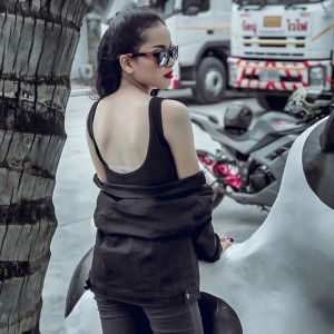 Nut Natthida profile icon