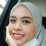 Munirah Mazlan profile icon