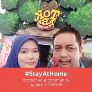 Rosilawaty Rosli profile icon