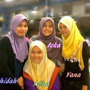 Aliaa Syazwani profile icon