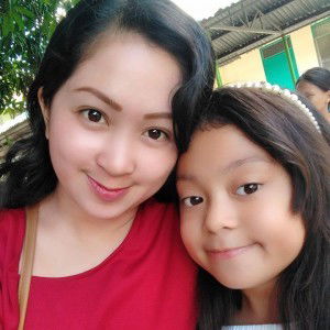 Angelica Domini Dela Rosa profile icon