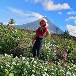 Ameriza Purpura Tena - Crisostomo profile icon