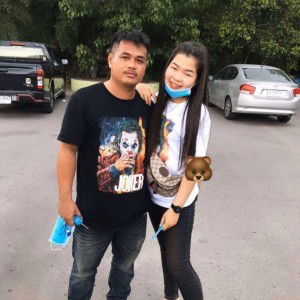 Napaporn Pang profile icon