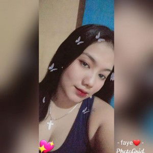 Faye Medalla Sabenicio profile icon