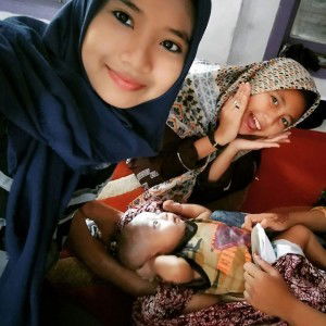 Saiedah Ad-daroin profile icon