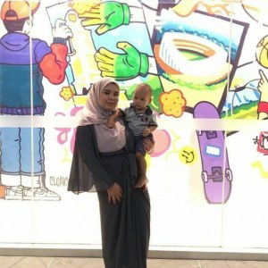 Nur At'hirah profile icon