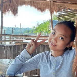 Ghercel Marie Tagbar Cabug profile icon