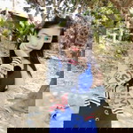 ดอกไม้ สีเทา profile icon