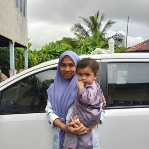 Noor Faizah Mohd Fadzil profile icon