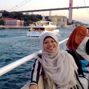 Chyntia Aryanti Mayadewi profile icon