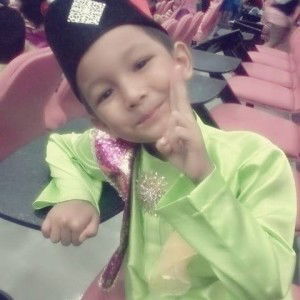 Nurul Laila Amani Aziz profile icon