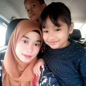 Miza Irfan profile icon