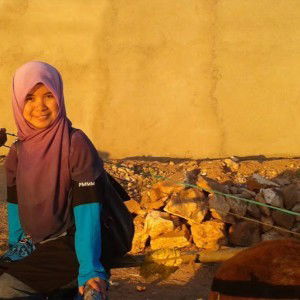 Muuqinah Samsuri profile icon