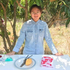 Jitrada Prasongsook profile icon