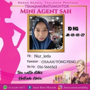 Nur IEda profile icon