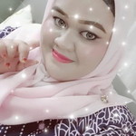 Lavender Purple profile icon