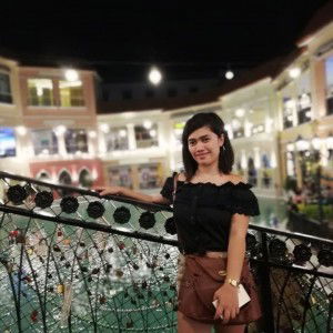 Ivee Dela Cruz profile icon