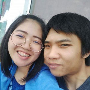 นุ๊ก เกอร์ กับ ออมสิน profile icon