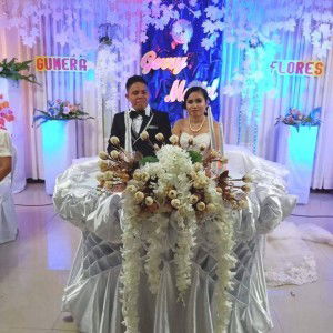 Mariel Vios Flores-Gumera profile icon