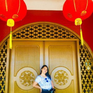 roxanne galla profile icon