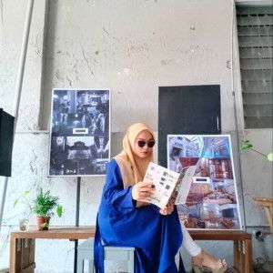 Tynaz Darwisya profile icon