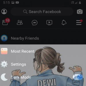 Dewi Anggraeni Mayasri profile icon