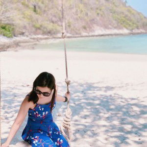 April Thawi profile icon