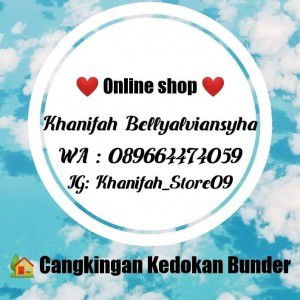 Khanifah Bellyalviansyha profile icon