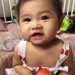 น้องเมษา กับ แม่เอิน profile icon