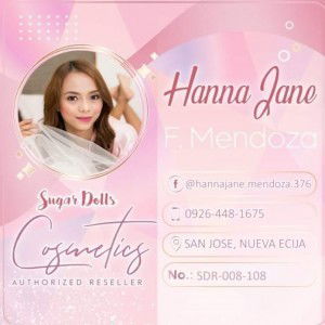 Hanna Jane Mendoza profile icon
