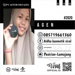 Aidha Kosmetik Viral profile icon