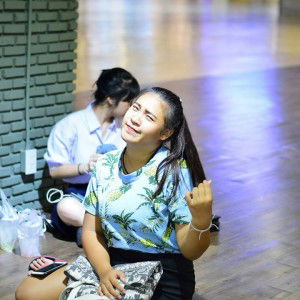 Nong Ammi profile icon