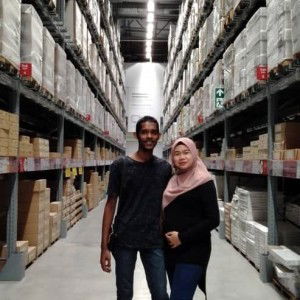 Eyra Nadzirah profile icon