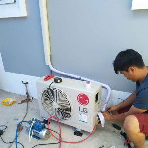 ช่างแอร์ ช่างอาร์ม ล้าง-ติดตั้งแอร์บ้าน เชียงใหม่ profile icon