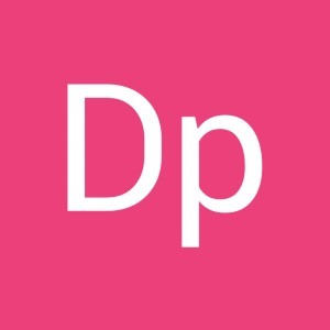 Dp Mobile profile icon