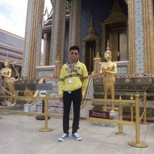 am'Chakkrod Saelio profile icon