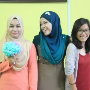 maisarah faisal profile icon