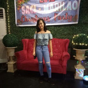 Lois Angelika Bartolome profile icon