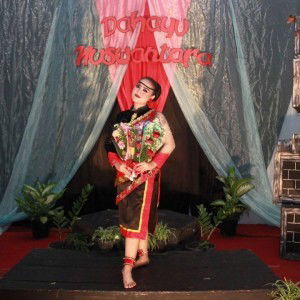 Tria Melawati profile icon