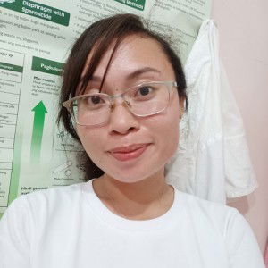 Ginalyn Cua profile icon