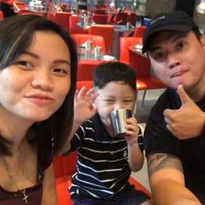 Mosykay Enverzo Grefalda profile icon