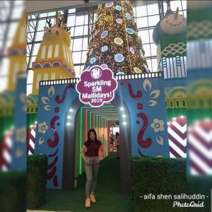 Aifa Salihuddin profile icon