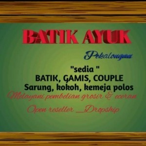 Batik Ayuk profile icon