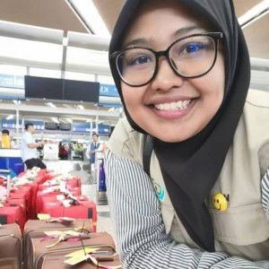 Nur Hidayah Binti Satria profile icon