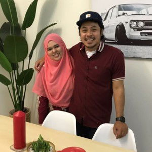 Nurul Huda Samsudin profile icon