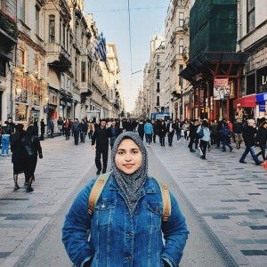 Thirah Ayub profile icon