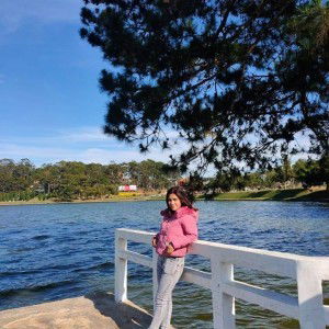 Huệ Cil profile icon