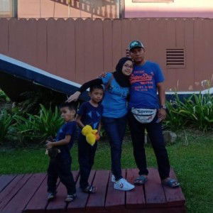 Fadzlenah Amir Hamzah profile icon