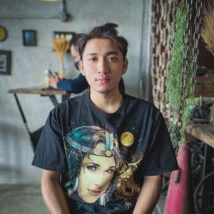 Rapeepong Yo profile icon