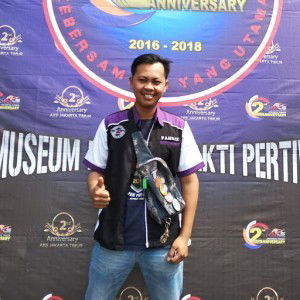 Ahmad Nurfahrizal profile icon